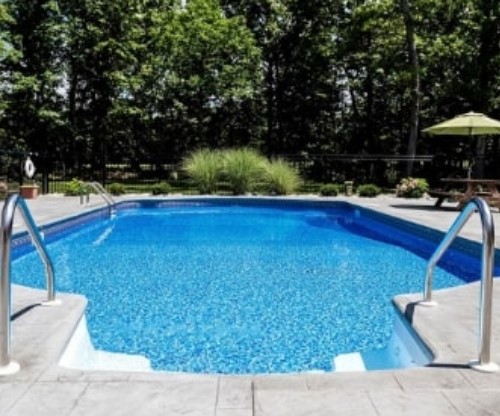 pool renovations